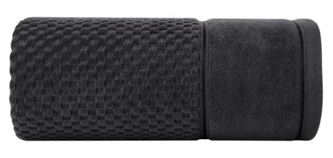 RĘCZNIK AMELIA (05) 30 X 50 CM CZARNY