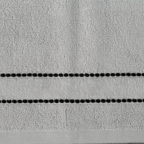 RĘCZNIK NELLY 30 X 50 CM SZARY