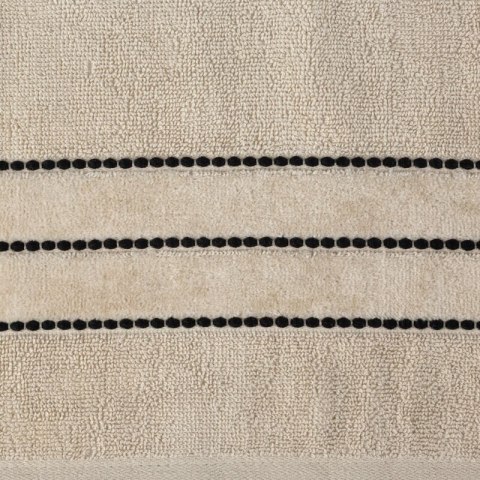 RĘCZNIK NELLY 50 X 90 CM BEŻOWY