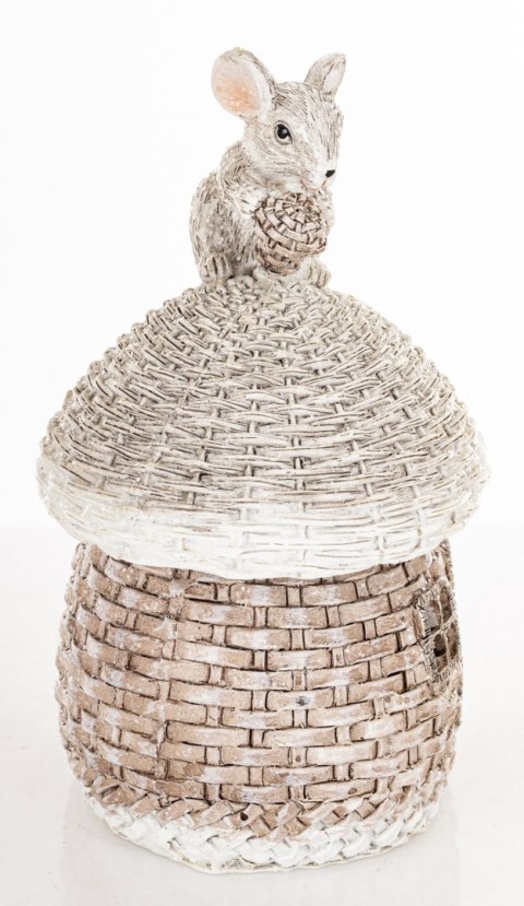 Dekoracja Domek Led