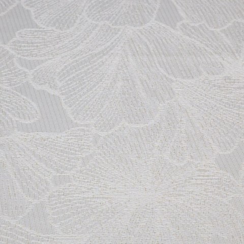 OBRUS LENA 145 X 280 CM KREMOWY