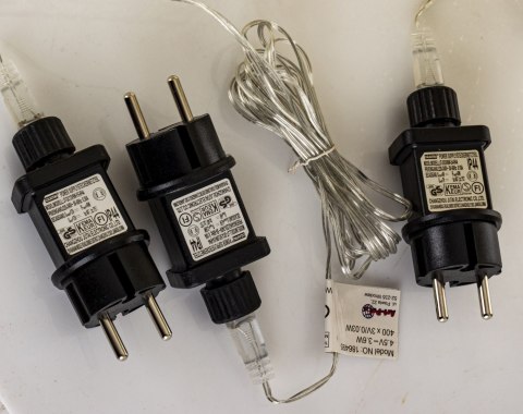 Ozdoba Prezent Led Kpl. 3 Szt.