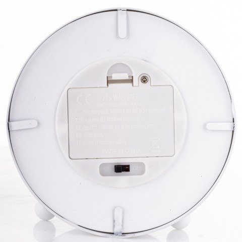 Lampion Witrażowy Led