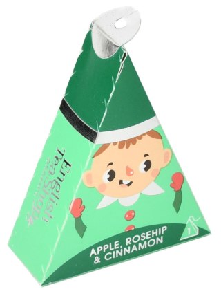 Apple Rosehip Cinnamon 25 piramidek