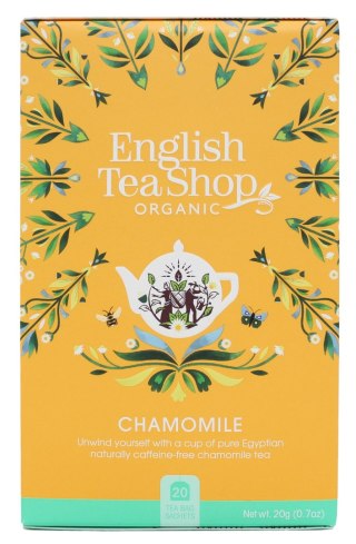 Chamomile - 20 saszetek