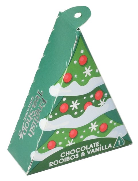 Chocolate Rooibos Vanilla 25 piramidek