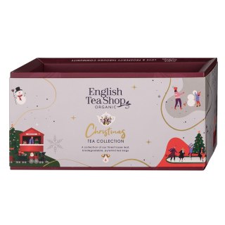 Christmas Tree Collection White Wonders - zestaw 6 piramidek w 6 różnych smakach