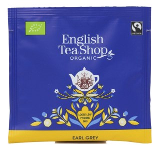 Earl Grey - 50 piramidek