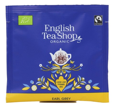 Earl Grey - 50 piramidek