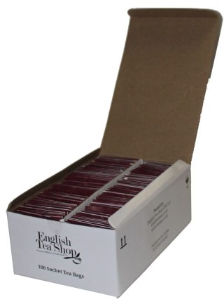 Earl Grey Karton 100 osobnych saszetek