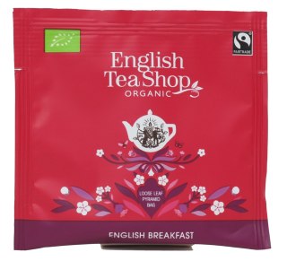 English Breakfast - 50 piramidek