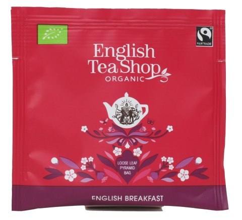 English Breakfast - 50 piramidek