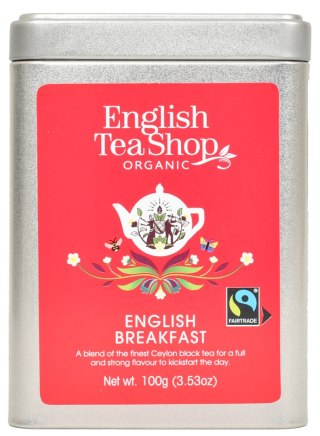 English Breakfast - herbata sypana 100g