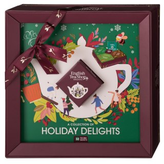 Holiday Delight Moments 32 saszetki w 4 różnych smakach