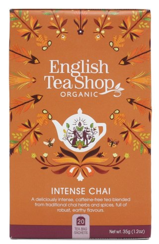 Intense Chai - 20 saszetek