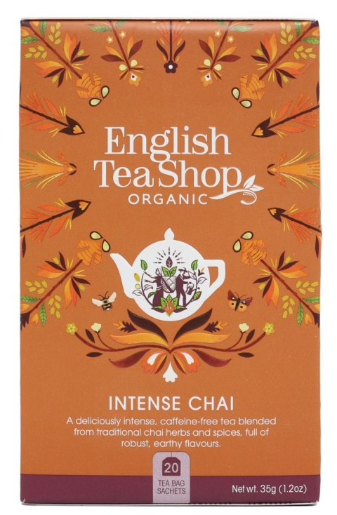 Intense Chai - 20 saszetek