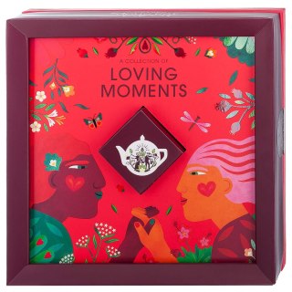 Loving Moments - Zestaw 32 saszetek w 4 smakach