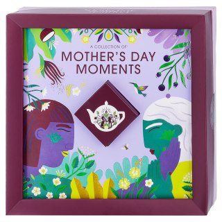 Mother's Day Moments - Zestaw 32 saszetek w 4 smakach