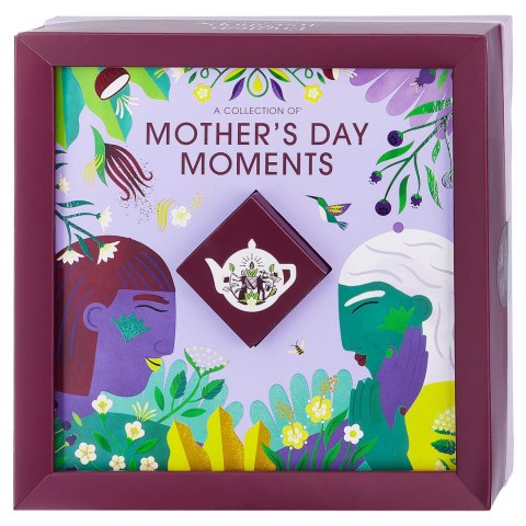 Mother's Day Moments - Zestaw 32 saszetek w 4 smakach