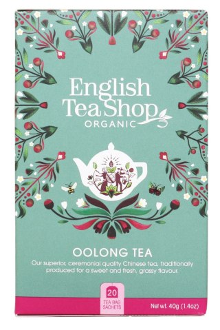 Oolong Tea - 20 saszetek