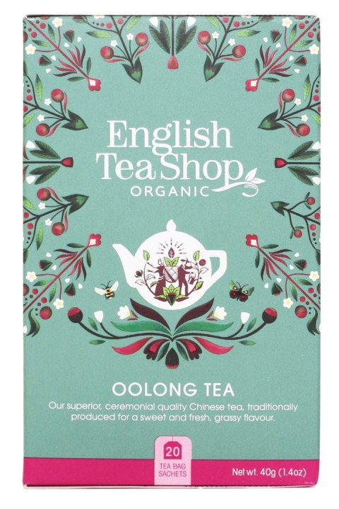 Oolong Tea - 20 saszetek