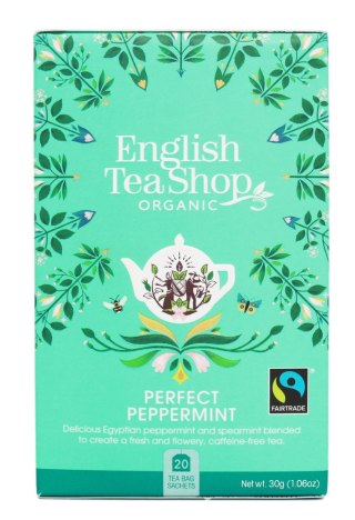 Perfect Peppermint - 20 saszetek