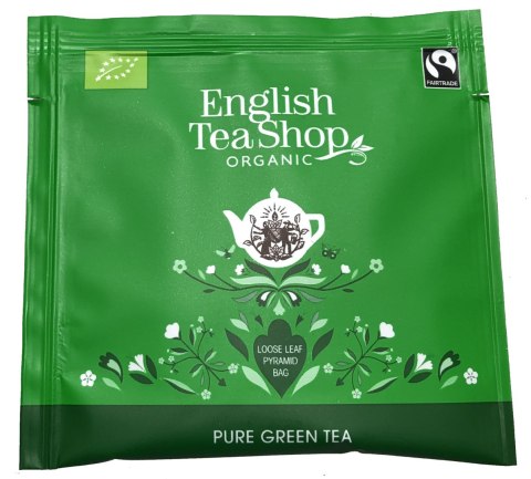 Pure Green Tea - 50 piramidek