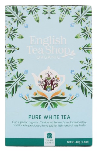 Pure White Tea - 20 saszetek
