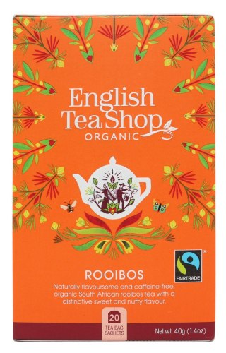 Rooibos - 20 saszetek