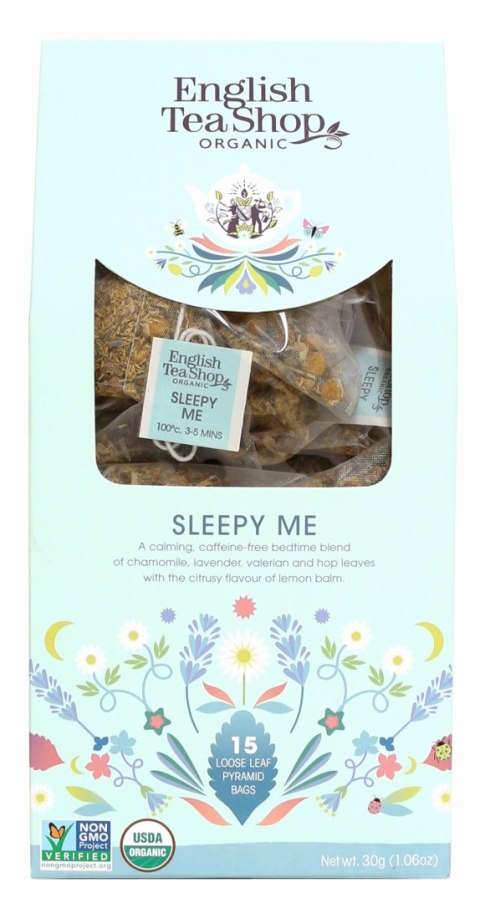 Sleepy Me - 15 piramidek