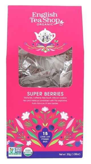 Super Berries - 15 piramidek