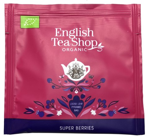 Superberries - 50 piramidek