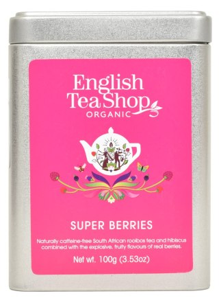Superberries - herbata sypana 100g