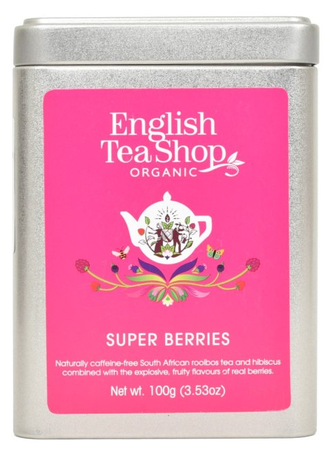 Superberries - herbata sypana 100g