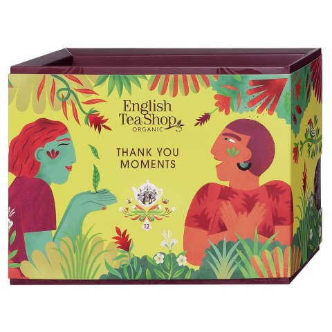Thank You Moments- Zestaw 12 piramidek