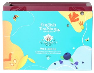 Zestaw 12 piramidek - Wellness