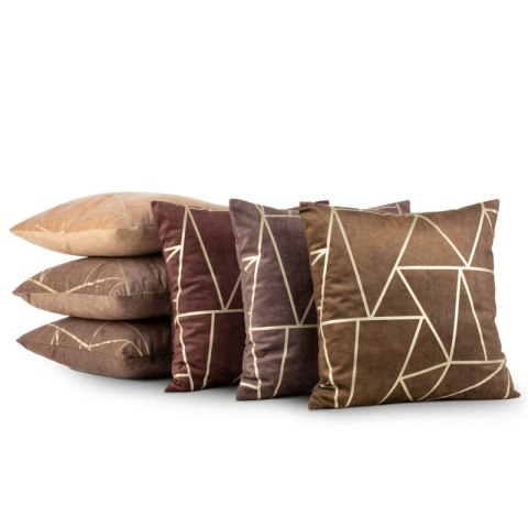 POSZEWKA BLINK 29 45 X 45 CM CZARNY POSZEWKA BLINK 29 45 X 45 CM CZARNY