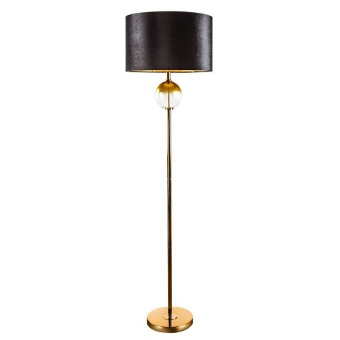 LAMPA KAJA (02) FI 43 X 157 CM CZARNY