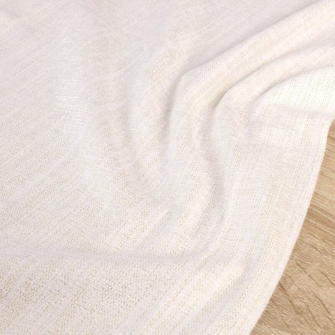 OBRUS ZOJA 40 X 200 CM BIAŁY OBRUS ZOJA 40 X 200 CM BIAŁY