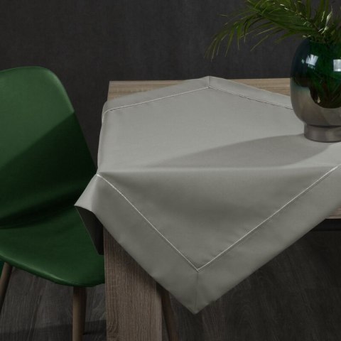 OBRUS MADELE 30 X 40 CM SREBRNY