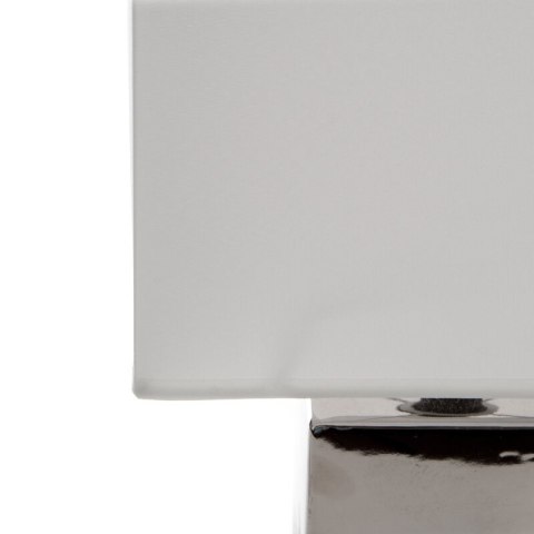 LAMPA DEKORACYJNA BRENDA 15 X 15 X 31 CM BIAŁY LAMPA DEKORACYJNA BRENDA 15 X 15 X 31 CM BIAŁY