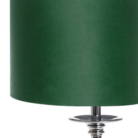 LAMPA DEKORACYJNA MONIK (04) FI 30 X 53 CM CIEMNOZIELONY