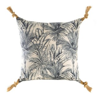 POSZEWKA KIARA 45 X 45 CM BEŻOWY
