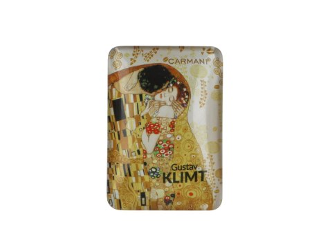 Magnes - G. Klimt, Pocałunek (CARMANI)