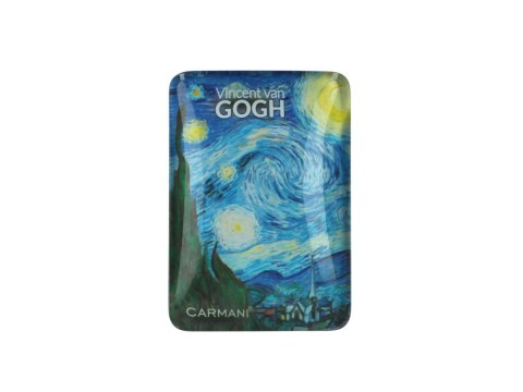 Magnes - V. van Gogh, Gwiaździsta Noc (CARMANI)