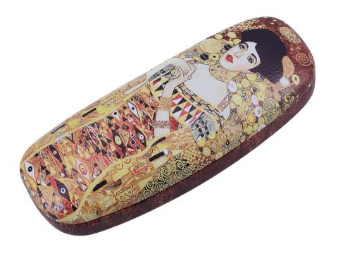 Etui na okulary - G. Klimt, Adela (CARMANI)