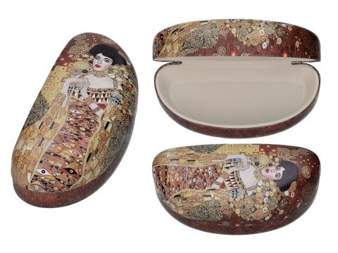 Etui na okulary - G. Klimt, Adela (CARMANI) Etui na okulary - G. Klimt, Adela (CARMANI)