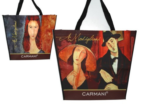 Torba na ramię - A. Modigliani (CARMANI)