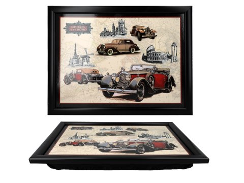 Podstawka pod laptopa - Classic & Exclusive, Legendary Vehicles (CARMANI)