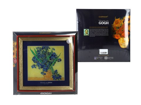 Obrazek - V. van Gogh, Irysy (CARMANI)